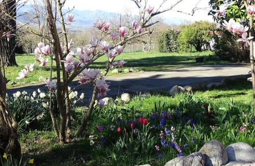 Villeneuve-de-Riviere Casa | Gîte Au-delà des cimes