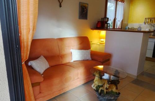 Villeneuve-de-Riviere Casa | Gîte Au-delà des cimes