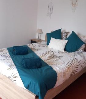 Selles-sur-Cher Casa | Gîte Au Gré du Canal ZOO Beauval 4 personnes parking