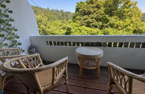 Bergheim Apartamento | Gîte au Manoir des Sens - Escapade insolite aux parfums et couleurs d Asie