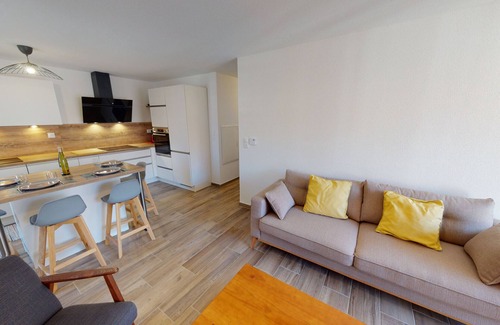 Obernai Apartamento | gîte au pied du mont 1 free garage Obernai up to