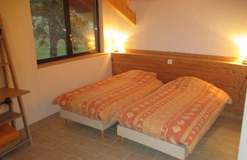 Thorame-Haute Casa | Gîte Auberge l'Oustalet