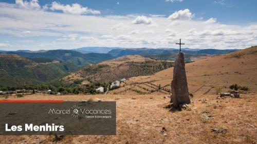 Les Bondons Casa | Gîte authentique -Mont Lozère