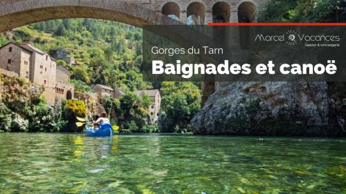 Les Bondons Casa | Gîte authentique -Mont Lozère