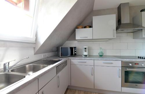 Zimmersheim Apartamento | Gîte Aux Deux Clochers