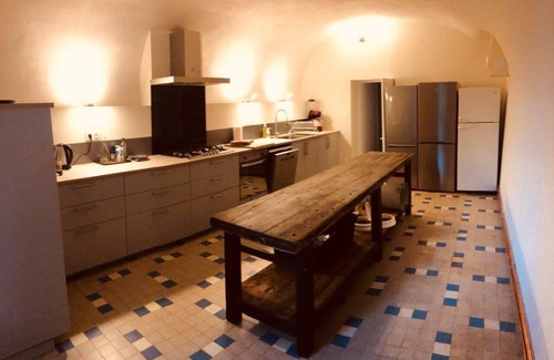 Montaigut-le-Blanc Casa | Gîte Aux Portes du Sancy, en Auvergne, Jusqu'à 15 Personnes