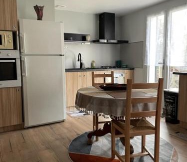 Salbris Casa | Gîte Aux Portes de Bellevue