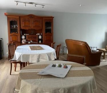 Salbris Casa | Gîte Aux Portes de Bellevue
