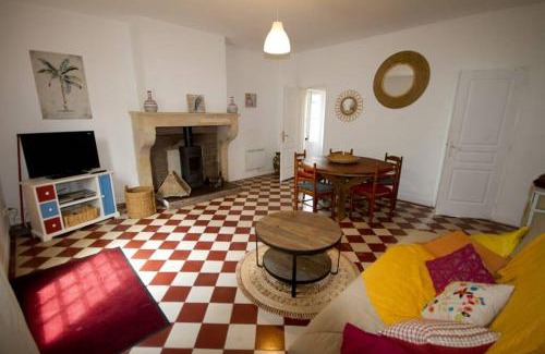 Noaillan Casa | Gîte Aux Tuileries