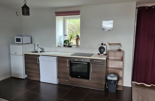 Vannes Casa | Gîte Avalon - Les Closeries du Golfe