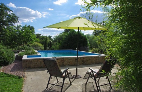 Ygrande Casa | Gîte avec piscine sainte anne