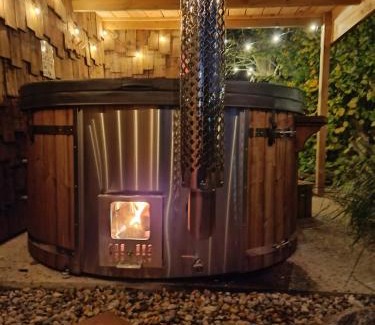 Dury Chalet De Esquí | Gîte avec spa et sauna Aux champs des Amours