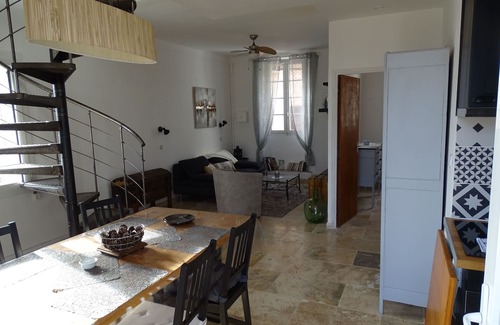 Les Mayons Casa | Gîte Avec Très Grande Terrasse Panoramique sur les Maures