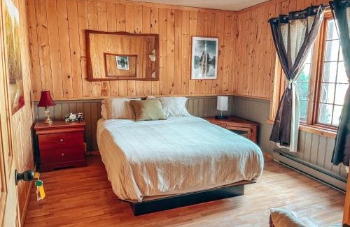 Mauricie Cama Y Desayuno | Gîte B&B du Village