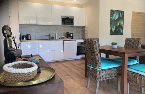 Le Puyricard Apartamento | Gîte "Bali" 2 to 4 pers.