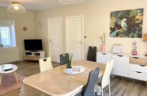 Seigy Casa | Gîte Bambou