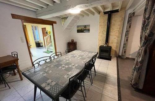 Oisy Casa | Gîte Barbafeuilles