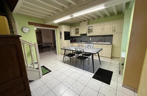 Oisy Casa | Gîte Barbafeuilles