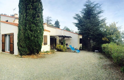 Montesquieu-des-Alberes Casa | casa rural Belle-Vue MONTESQUIEU DES ALBERES