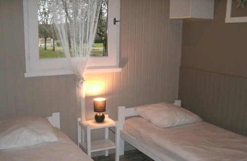 Saint-Pierre-d'Aurillac Casa | Gîte Beaupomet - Saint-pierre-d'aurillac