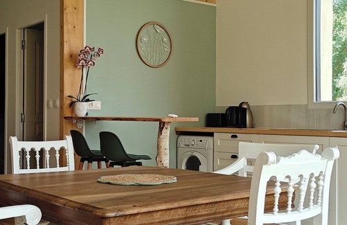 Coimeres Casa | Gîte beautiful countryside, quiet, animals, outdoor bath. Ideal for families.