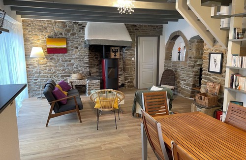 Plougonven Casa | Gîte between Baie de Morlaix and Monts d'Arrée, Finistère, Brittany