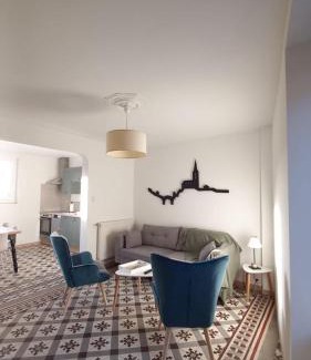 Belmont-sur-Rance Casa | Gîte Bienvenue chez vous
