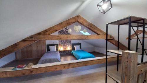 Belmont-sur-Rance Casa | Gîte Bienvenue chez vous
