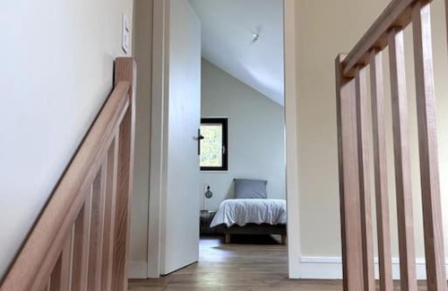 Montboucher Apartamento | Gîte Bois Tordu - 3 chambres - proche Bourganeuf