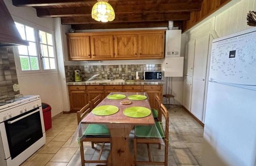 Lacrabe Casa | Gîte Bonnebat - Lacrabe