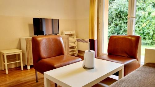 Boulleville Apartamento | Gîte Bulle de détente-Aux Portes d'Honfleur avec piscine couverte