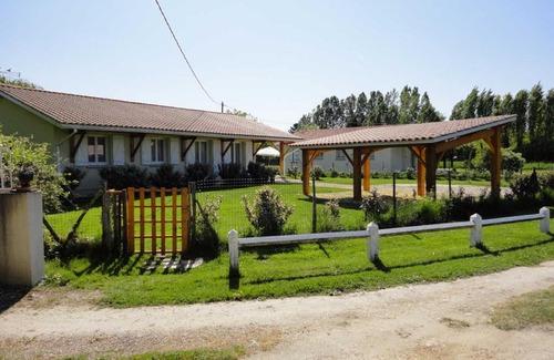 Cezac Casa | Gîte Cézac, 4 pièces, 6 personnes - FR-1-440-183