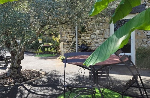 Martel Cabaña | - GÎTE CÔTÉ JARDIN - 2 gîtes 2 pers 1 min from MARTEL center Saturday/saturday