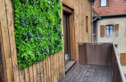 Obernai Casa | Gîte côté vieille Ville Obernai+garage Max 8 people
