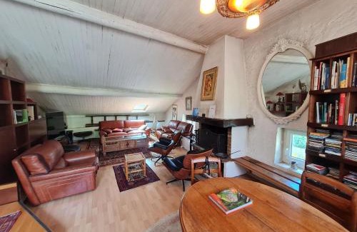 Bayonville-sur-Mad Casa | Gîte calme avec jardin, proche Metz - FR-1-584-340