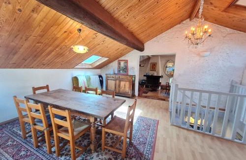 Bayonville-sur-Mad Casa | Gîte calme avec jardin, proche Metz - FR-1-584-340