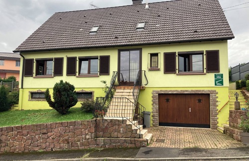 Rorschwihr Casa | Gîte "Calme & Evasion" (House) classified 3*