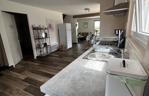 Caffiers Otro | Maison Cassiopee 8pers cerca de las playas y el bosque de Opal Coast, caballos