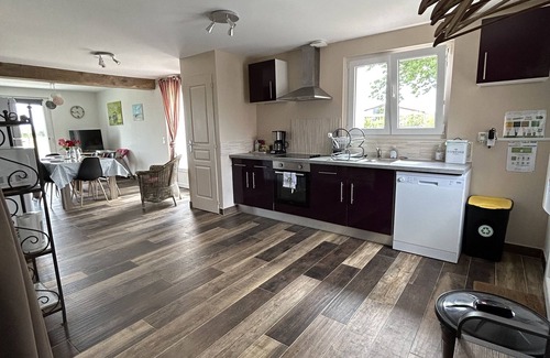 Caffiers Otro | Maison Cassiopee 8pers cerca de las playas y el bosque de Opal Coast, caballos