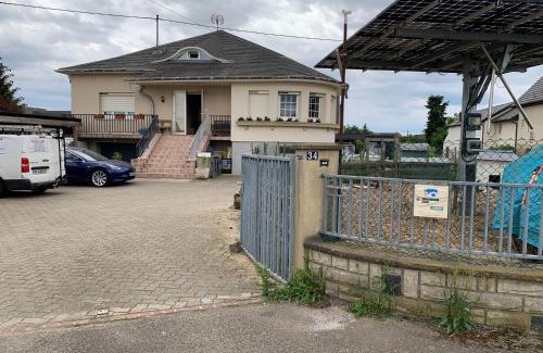 Reiningue Apartamento | Gîte cedric