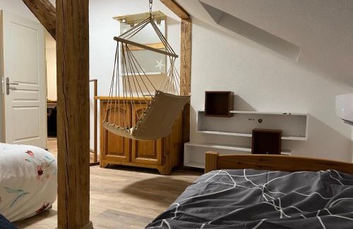 Reiningue Apartamento | Gîte cedric