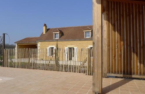 Prigonrieux Casa | Gîte Château de Peyrel