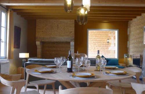 Prigonrieux Casa | Gîte Château de Peyrel