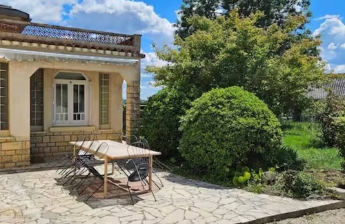 Saint-Pey-d'Armens Cabaña | Gîte Château Touzinat - Saint Emilion