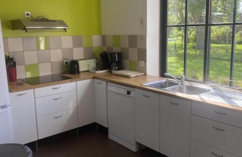 Rumegies Casa | Gîte champêtre avec jardin privé, animaux admis - FR-1-510-231