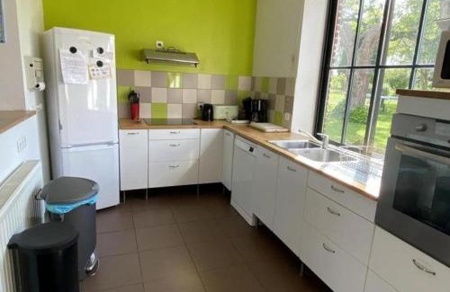 Rumegies Casa | Gîte champêtre avec jardin privé, animaux admis - FR-1-510-231