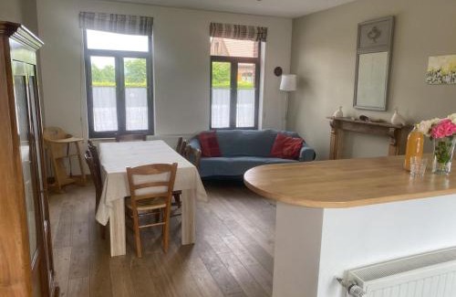 Rumegies Casa | Gîte champêtre avec jardin privé, animaux admis - FR-1-510-231