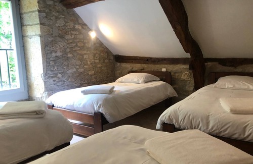 Caylus Cabaña | Gîte Charles Baudelaire, for 8 people
