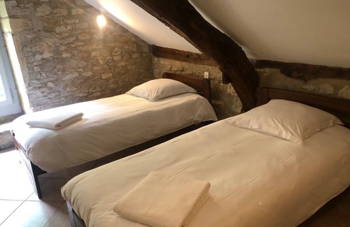 Caylus Cabaña | Gîte Charles Baudelaire, for 8 people
