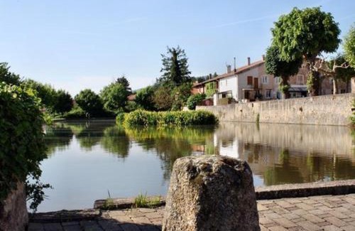 Saint-Andre-dʼApchon Casa | Gîte charmant à Saint-André-d'Apchon, animaux admis - FR-1-496-366